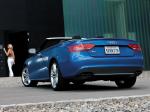 Audi S5 Cabriolet 2009 года (NA)